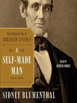 cover image of A Self-Made Man